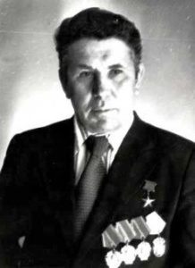 Меркулов Михаил Иванович